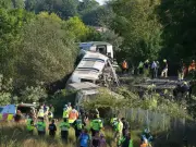 20 injured in Sussex train derailment as investigation launched