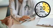20-Minute NHS Check Cuts Early Death Risk by 32%