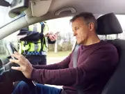 20p tyre test could save drivers £2,500 and licence points