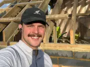 21-year-old who left school at 15 now earns £50k as carpenter