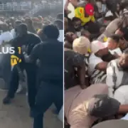 23 injured in crowd crush at London's Ghana Party in the Park
