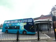 24/7 free bus travel for disabled pass holders from April 2027