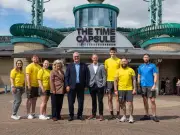£2.5m Time Capsule upgrade progresses in Coatbridge