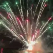 27 Injured as Firework Veers Into Crowd in Spain