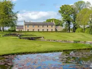 £2m Northumberland estate with pool and billiard room for sale