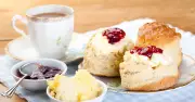 3-Ingredient Scones: Perfect in 15 Minutes