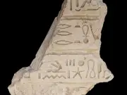 3,000-Year-Old Inscription Links Egyptian Pharaoh Ramses II to Biblical Exodus