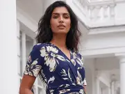 £31 Roman dress 'covers mum tums' and has pockets - shoppers love it