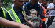33 Brits missing after Nepal flash floods as death toll hits 157
