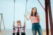 33% of Parents Work from Playgrounds Amid Summer Childcare Crisis