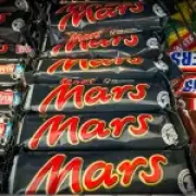 35-Year-Old Mars Bar Shows Shocking Shrinkflation
