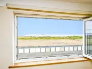 £355,000 Crosby coastal flat with breathtaking beach views