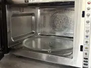 37p lemon hack leaves filthy microwave gleaming in minutes
