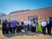 £40m urgent and emergency care facility opens at Arrowe Park Hospital