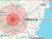 4.1 Magnitude Earthquake Hits Spanish Tourist Hotspot Murcia