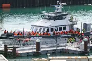 494 migrants cross Channel in first arrivals for 10 days