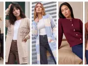 5 Roman Autumn Cardigans for Every Age and Style