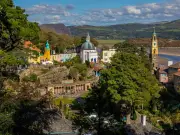 5 UK Hidden Gems: Roman Ruins to Colourful Villages