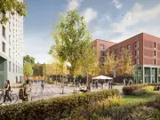 £530m Fallowfield student housing plan reaches financial close