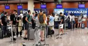 54 Ryanair Passengers Miss Flight After Copenhagen Airport Queue Chaos