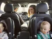 5,533 Parents Fined for Child Car Seat Mistakes