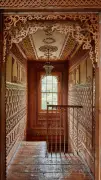 575 Wandsworth Road: London's Hidden Wood-Carved Masterpiece