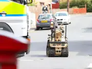 60 homes evacuated in Stanley as bomb squad called to deal with 'suspicious package'