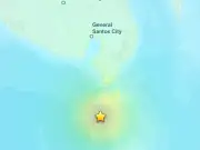 6.3 Magnitude Earthquake Strikes Southern Philippines