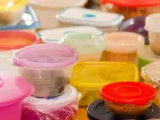 65p Bicarbonate of Soda Hack Removes Tupperware Stains