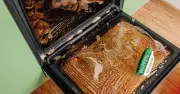 69p Baking Soda Beats Expensive Oven Cleaners