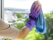 6p Kitchen Staple That Leaves Windows Sparkling and Streak-Free