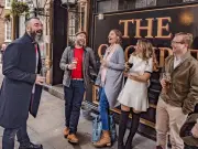 7 Quirky London Tours: Ghosts, Food, Street Art & More