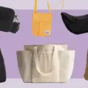8 stylish men's bags to buy now from Levi's, Coach and Tommy Hilfiger