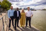 8,000 homes planned for new south London neighbourhood