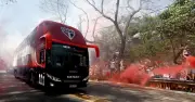 80kg of marijuana found on Sao Paulo team bus in Bolivia