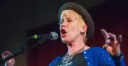 80s Pop Icon Hazel O'Connor Living 'Hand to Mouth' After Brain Bleed