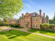 £9.5m six-bed Trafford mansion among priciest in Greater Manchester