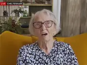 97-year-old stroke survivor hints at next challenge after breaking world record