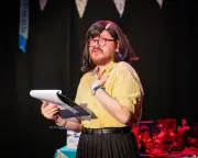 A Foot Is Not an Appropriate Prize for the Tombola review – Edinburgh