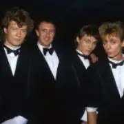 A-ha's first manager Terry Slater dies aged 85 as band pays tribute