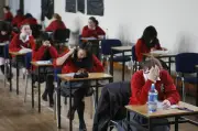 A-level results: Boys extend lead in top grades as record highs set