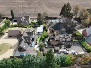 A-level students may have started UK wildfires, TikTok trend theory claims