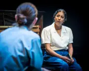A Small and Quiet Light review – tender dementia drama at Chichester