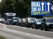 A1 dualling fight to go to Prime Minister after Government refuses to act