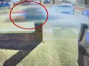 A66 crash: CCTV shows police chase moments before seven killed