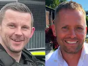 A66 crash: Coroner confirms cause of death for cops killed in collision