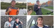 A66 crash: Five teens killed in wrong-way car crash named