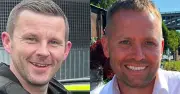 A66 crash fundraiser for PCs' families tops £300k