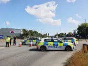 A66 crash inquests: Police officers and five others named