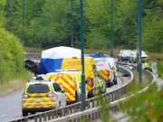A66 crash may have been sparked by gang feud, police probe finds